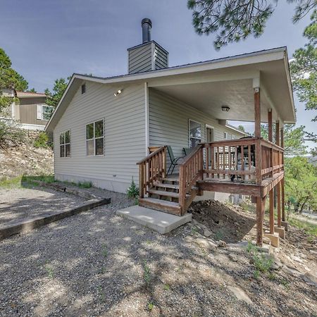 Hillside Haven With Deck Less Than 2 Miles To Dwtn Ruidoso! المظهر الخارجي الصورة