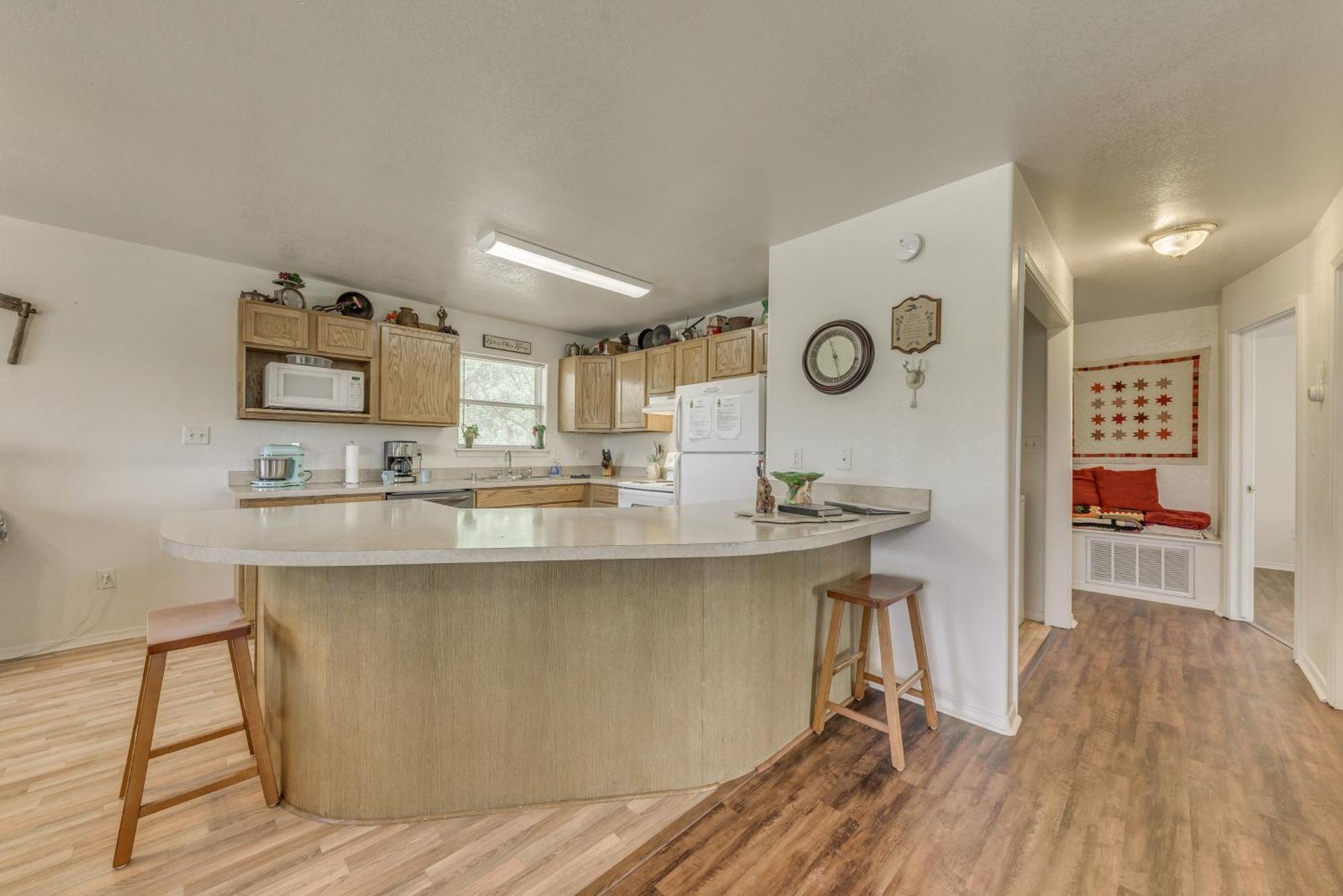 Hillside Haven With Deck Less Than 2 Miles To Dwtn Ruidoso! المظهر الخارجي الصورة