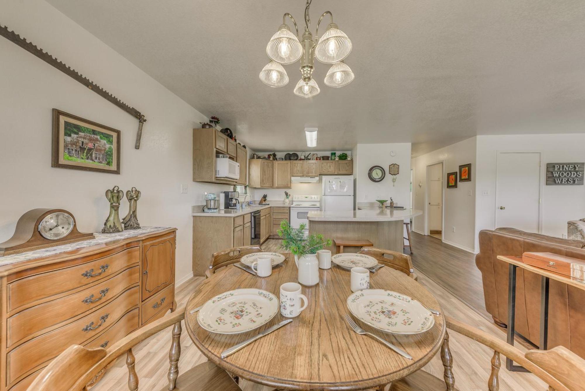 Hillside Haven With Deck Less Than 2 Miles To Dwtn Ruidoso! المظهر الخارجي الصورة