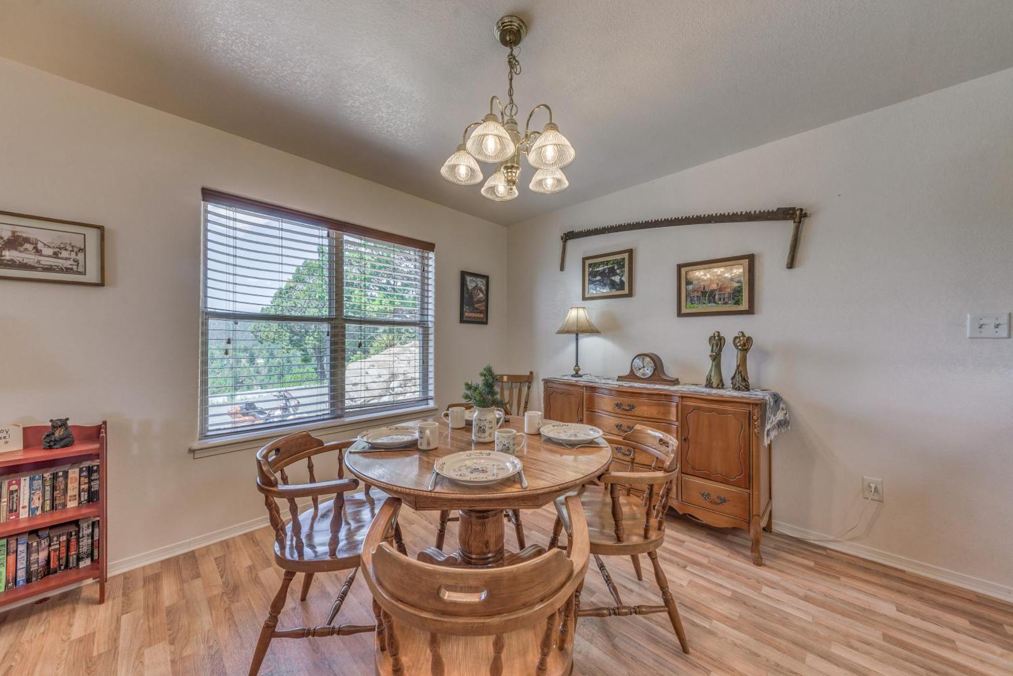 Hillside Haven With Deck Less Than 2 Miles To Dwtn Ruidoso! المظهر الخارجي الصورة