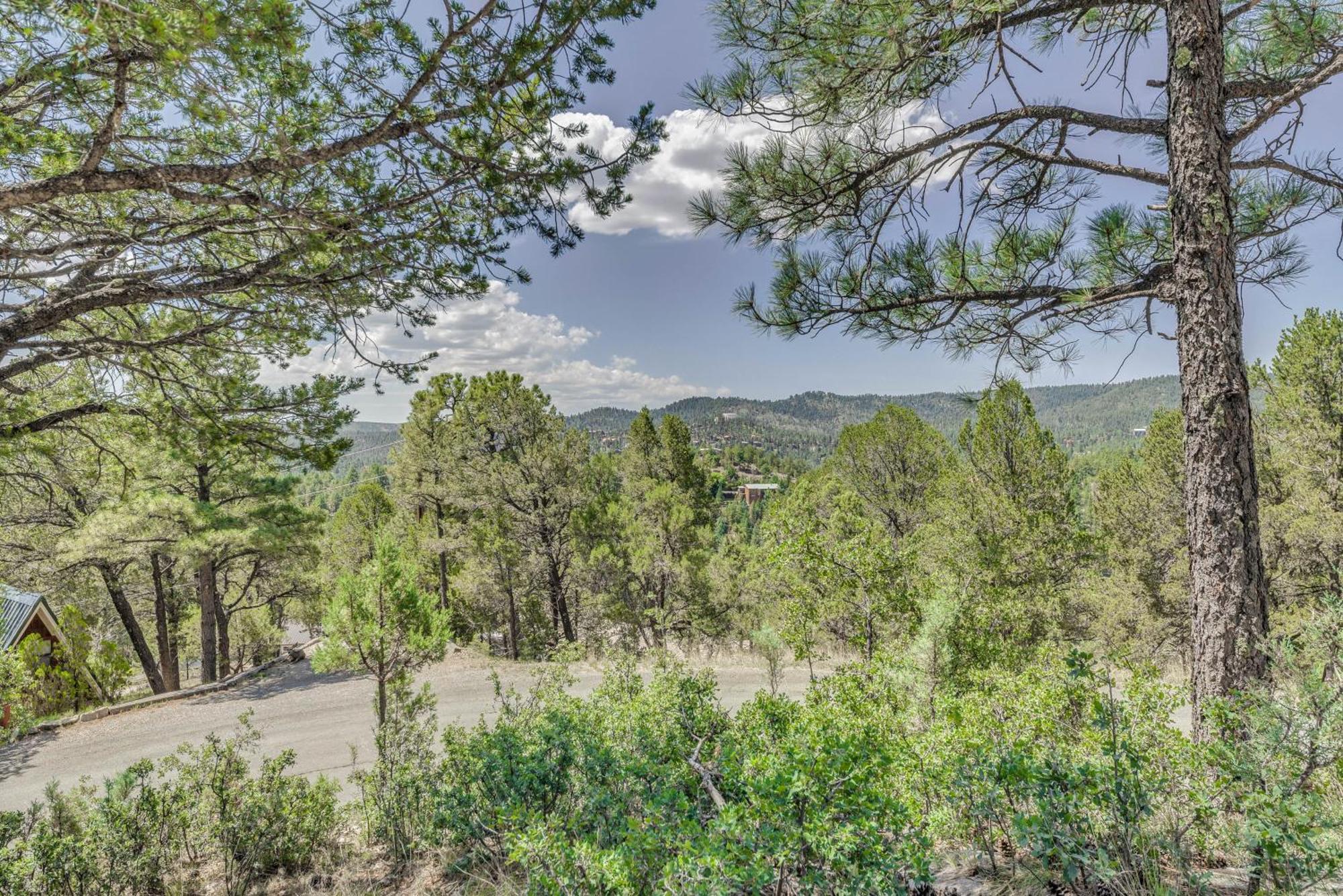 Hillside Haven With Deck Less Than 2 Miles To Dwtn Ruidoso! المظهر الخارجي الصورة